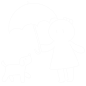 찜심이와 강아지